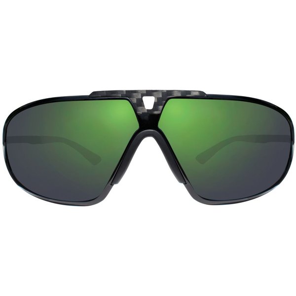 Revo RE 1183 FREESTYLE Polarized 01 GNP メガネ フレーム - 男性用 - 黒