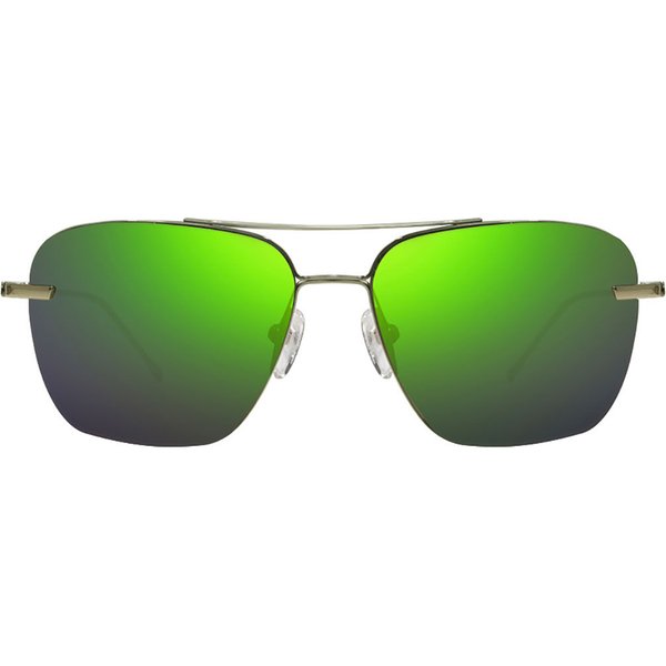Revo RE 1209 AIR 3 00GNP Men's Sunglasses Gunmetal Size 58