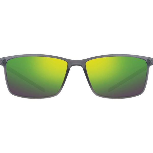 Revo RE 1274 CASPAR Polarized 00GN メガネ フレーム - 男性用 - 灰色