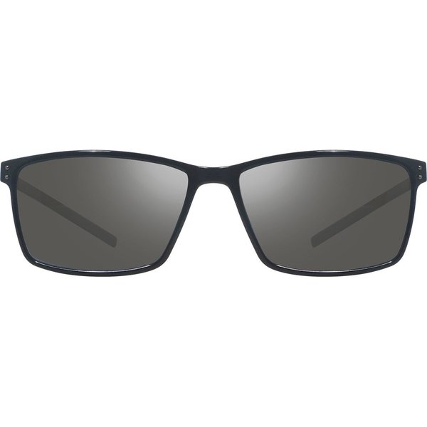 Revo RE 1274 CASPAR Polarized 01GY メガネ フレーム - 男性用 - 黒