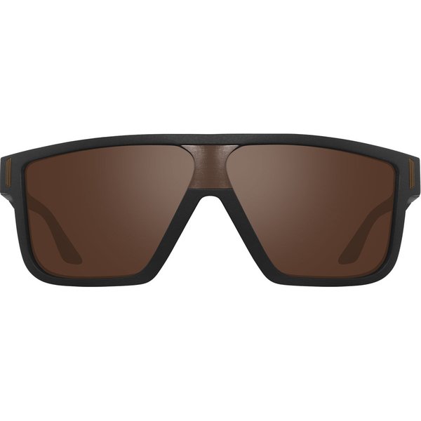 Revo RE 1282 BLAZE Polarized 11BR メガネ フレーム - 男性用 - 黒