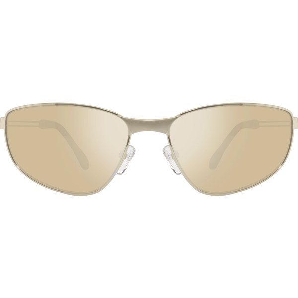Revo RE 1289 ANNIKA 4 Polarized 04CH Men's Sunglasses Gold Size 63