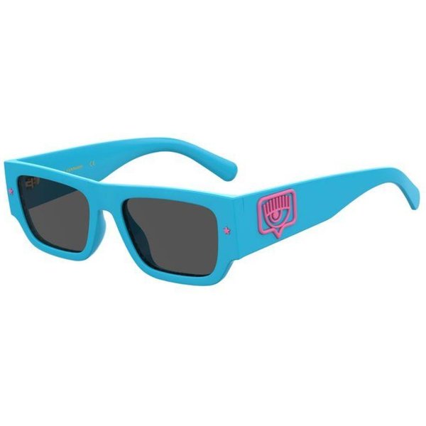 Chiara Ferragni CF 7013/S MVU/IR Women’s Sunglasses Blue Size 53