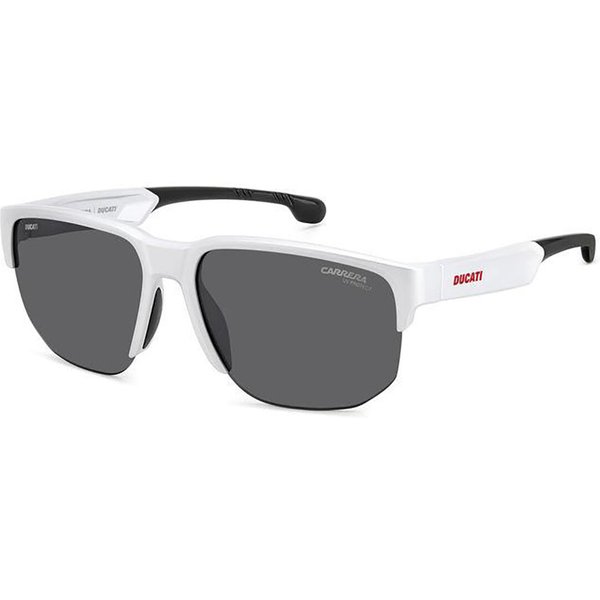 Carrera Ducati CARDUC 028/S 6HT/IR Men's Sunglasses White Size 63