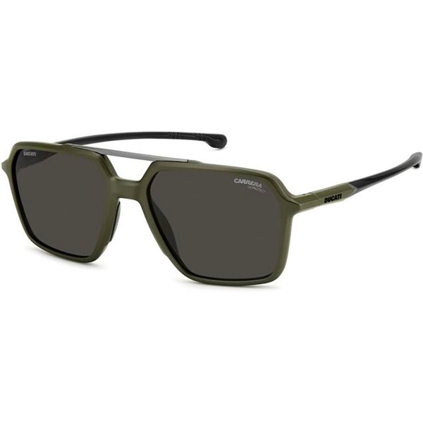 Carrera Ducati CARDUC 042/S TBO/2K Men's Sunglasses Green Size 55
