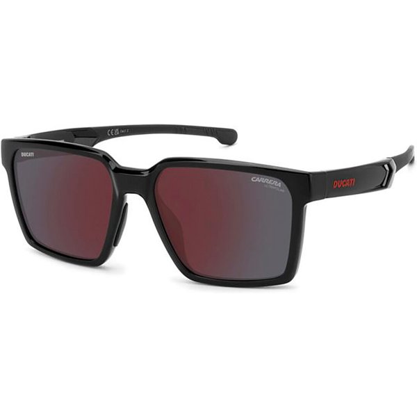 Carrera Ducati CARDUC 045/S OIT/H4 Men's Sunglasses Black Size 56