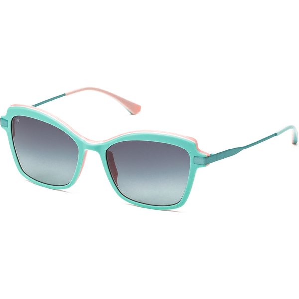 Redele CHIARA 4 Men's Sunglasses Green Size 54