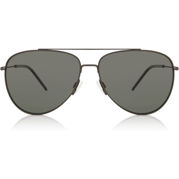 Zeiss ZS22107SP 071 Men's Sunglasses Gunmetal Size 59