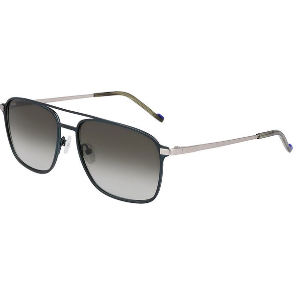 Zeiss ZS22116S 046 Men's Sunglasses Green Size 57