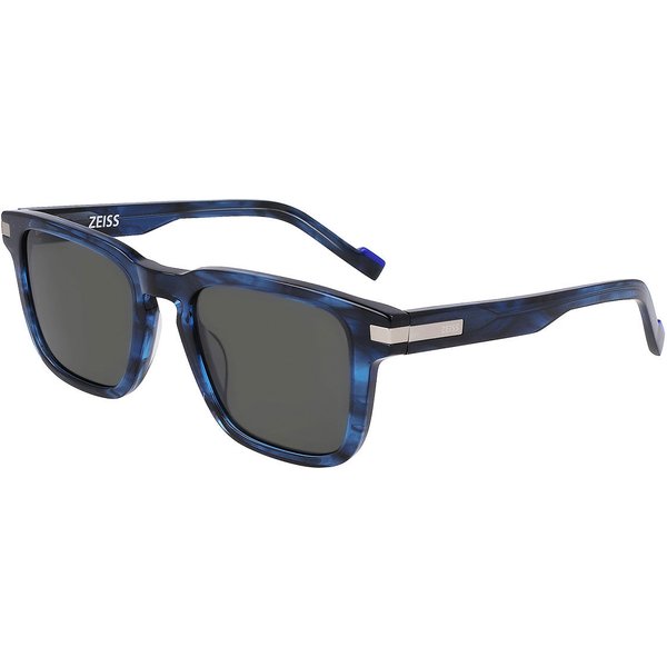 Zeiss ZS22519S 462 Men's Sunglasses Blue Size 52