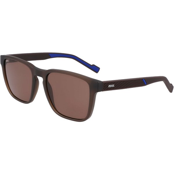 Zeiss ZS22520SLP 201 Men's Sunglasses Brown Size 54
