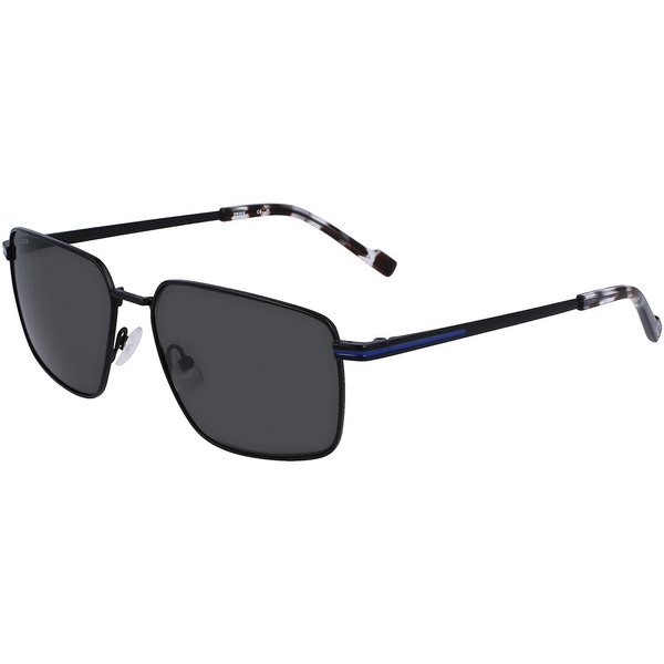 Zeiss ZS23124S 002 Men's Sunglasses Black Size 57