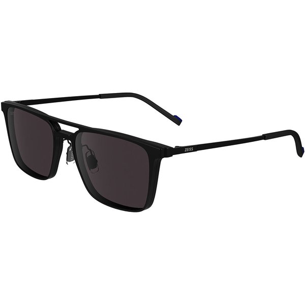 Zeiss ZS23138SLP With Clip-On 002 Men's Eyeglasses Black Size 54 - Blue Light Block Available