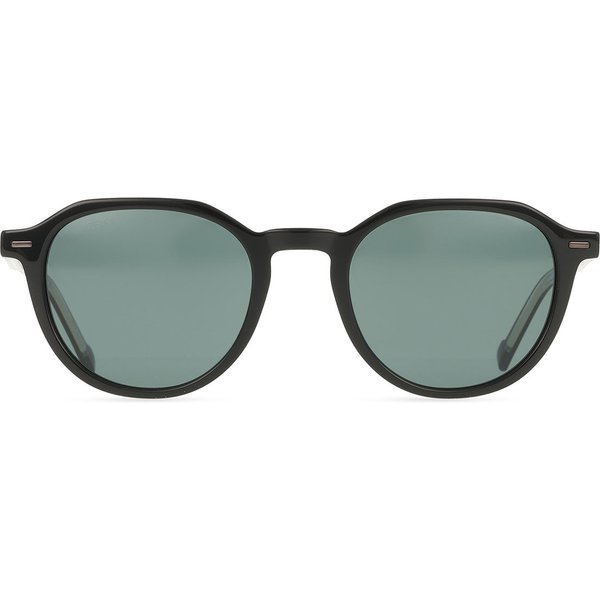 Zeiss ZS24543S 001 Men's Sunglasses Black Size 50