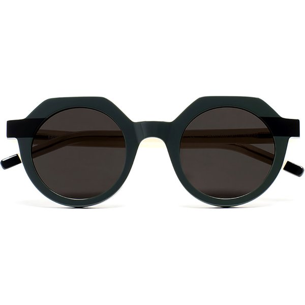 Kaleos Evers Kids C2 Kids' Sunglasses Green Size 44