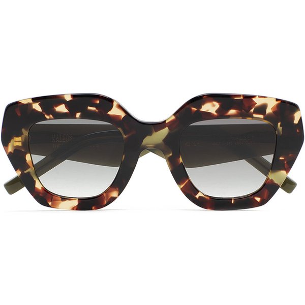 Kaleos Halsey C4 Women’s Sunglasses Tortoiseshell Size 48
