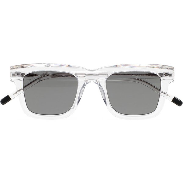 Kaleos Shelbourne Kids C2 Kids' Sunglasses Clear Size 45