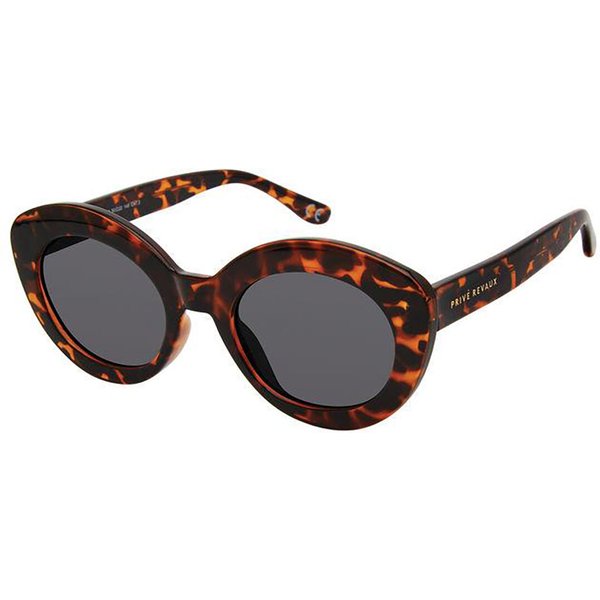 Privé Revaux MORNINGSIDE/S WR9/M9 Women’s Sunglasses Tortoiseshell Size 50