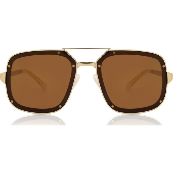 Privé Revaux JET LIFE/S Polarized AOZ/70 メガネ フレーム - 男性用 - 金色