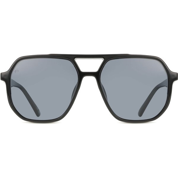 Privé Revaux BACK TALK/S Polarized 807/M9 Women’s Sunglasses Black Size 59