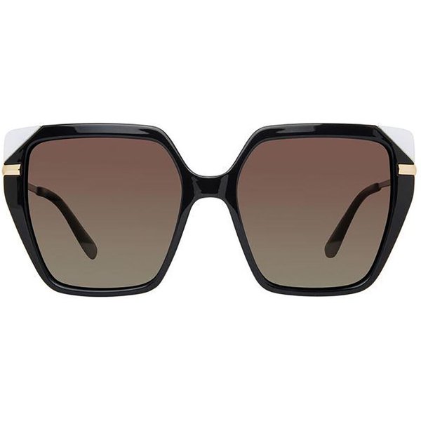 Privé Revaux CALL BACK/S Polarized 807/M9 Women’s Sunglasses Black Size 55