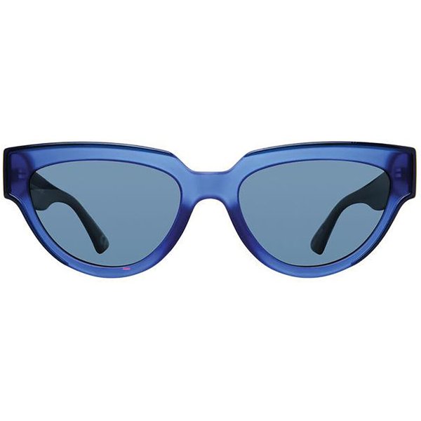 Privé Revaux MODEL CITY/S Polarized PJP/C3 Women’s Sunglasses Blue Size 55