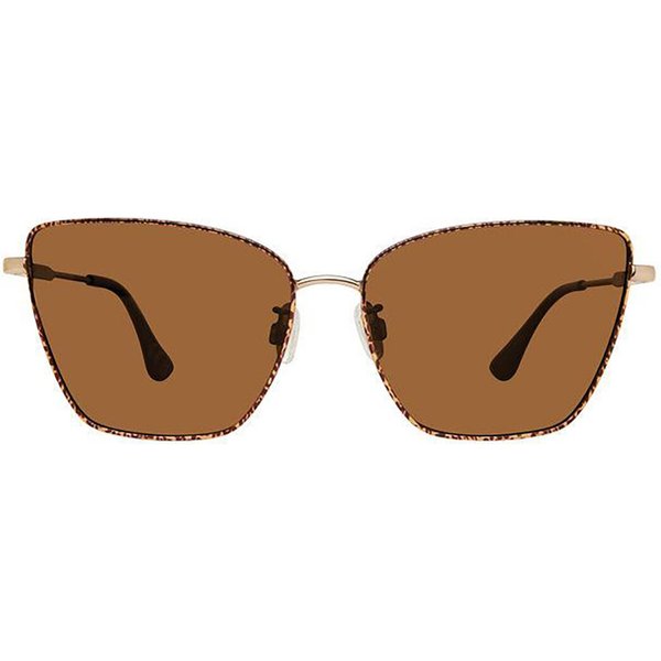 Privé Revaux PURR/S 7J8/SP Women’s Sunglasses Gold Size 59