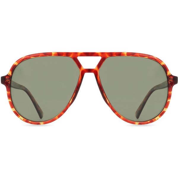 Privé Revaux VAULT/S Polarized 086/UC Women’s Sunglasses Tortoiseshell Size 61