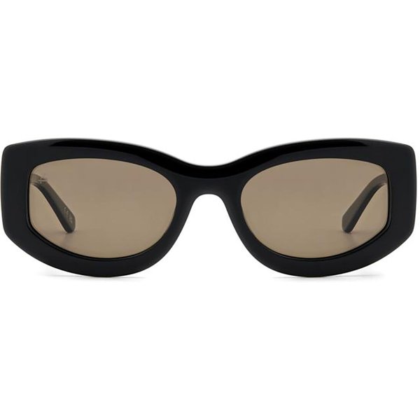 Privé Revaux WYNWOOD/S Polarized 807/SP Women’s Sunglasses Black Size 53
