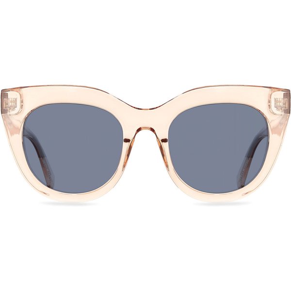 Privé Revaux WHIMSICAL/G/S Asian Fit Polarized 3DV/C3 Women’s Sunglasses Clear Size 52