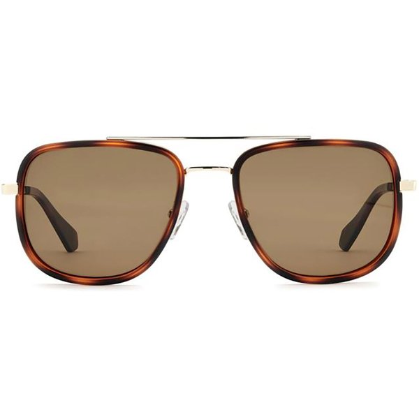 Privé Revaux BANG BANG/G/S アジアフィット Polarized 086/SP メガネ フレーム - 男性用 - べっ甲shell
