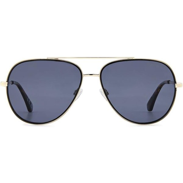 Privé Revaux EARTH PASS/G/S Asian Fit Polarized 2M2/M9 Men's Sunglasses Gold Size 63