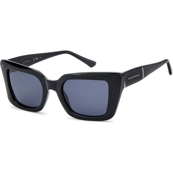 Privé Revaux BUENA VISTA2.0S Polarized UIH/C3 Women’s Sunglasses Size 53