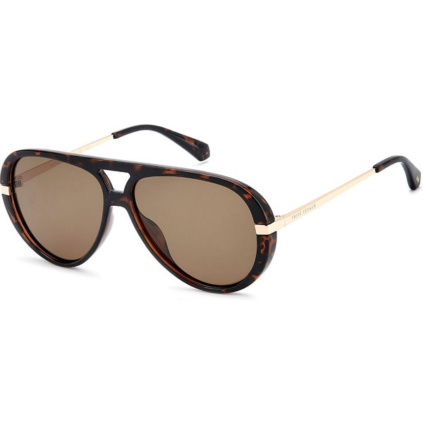 Privé Revaux PR3021/G/S アジアフィット Polarized 086/SP メガネ フレーム - 男性用 -