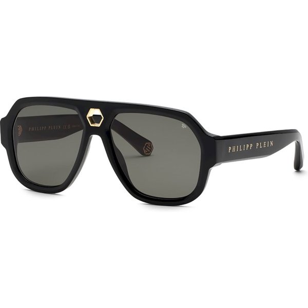 Philipp Plein SPP143 0700 Women’s Sunglasses Size 58