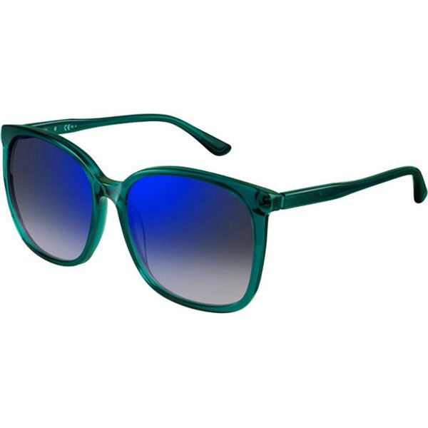 Oxydo OX 1080/S 1PN/KM Women’s Sunglasses Green Size 57