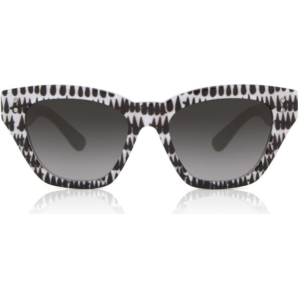 Oxydo OX 1085/FB/S/LE GD5/9O Women’s Sunglasses Black Size 51