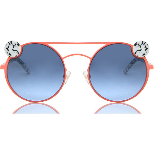 Oxydo OX TROCANNADE YGB Women’s Sunglasses Orange Size 50