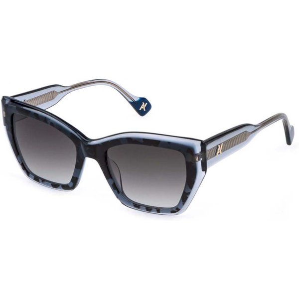 Yalea SYA191V AMRIT 06DQ Women’s Sunglasses Tortoiseshell Size 53