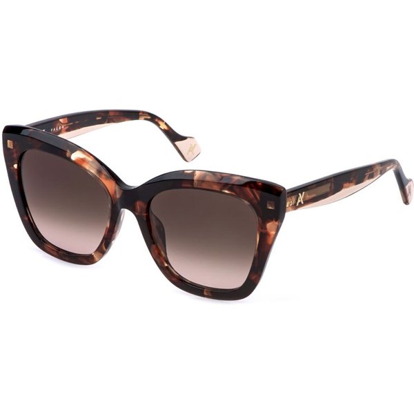 Yalea SYA194 BESSI 02AD Women’s Sunglasses Tortoiseshell Size 54