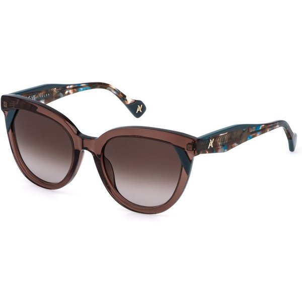 Yalea SYA214 ALEKSANDRA 0G73 Women’s Sunglasses Brown Size 54