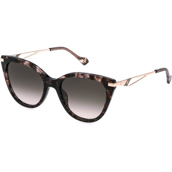 Yalea SYA216V ASTRID 0XAP Women’s Sunglasses Tortoiseshell Size 54