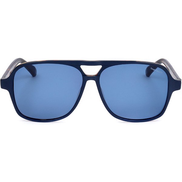 Sergio Tacchini ST5019 610 Men's Sunglasses Blue Size 57