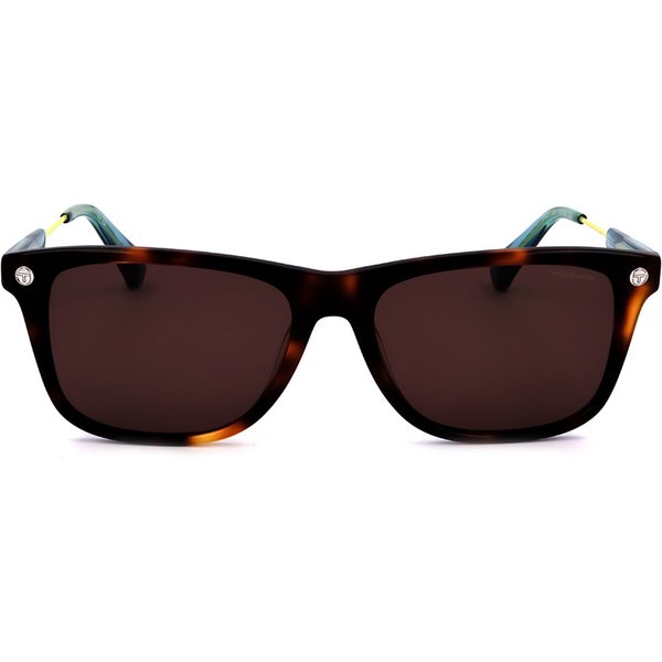 Sergio Tacchini ST5022 403 Men's Sunglasses Tortoiseshell Size 54