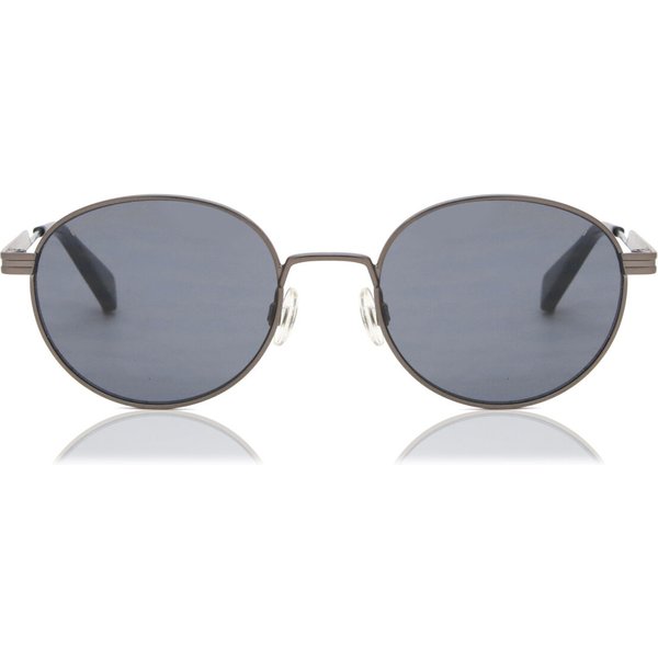 Sergio Tacchini ST7006 900 Men's Sunglasses Gunmetal Size 51