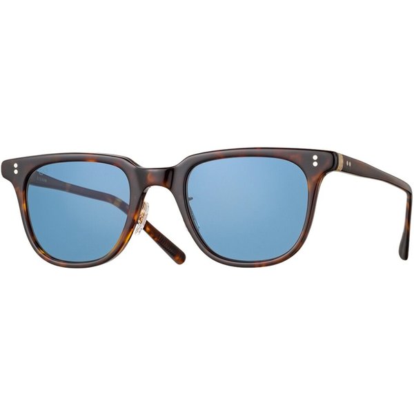Eyevan Franz TORT Men's Sunglasses Tortoiseshell Size 49