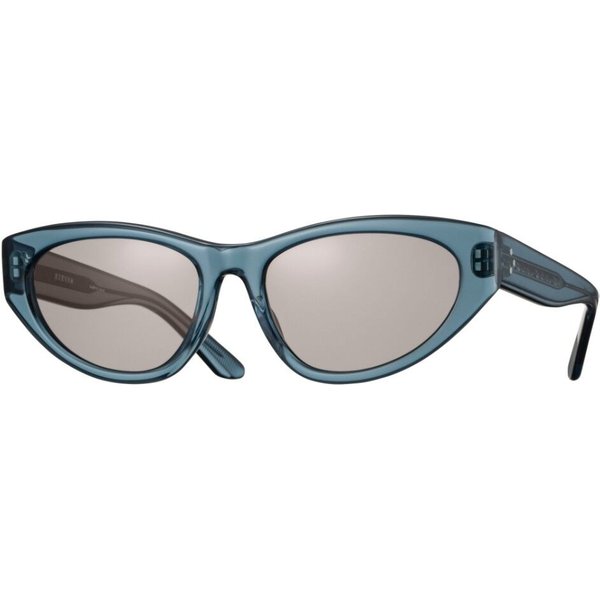 Eyevan Regina-E IDG Women’s Sunglasses Blue Size 56
