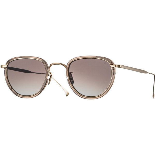 Eyevan 797 139902 Men's Sunglasses Brown Size 48