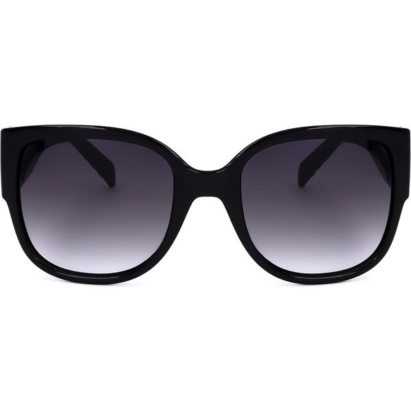 Karen Millen KM5050 001 Women’s Sunglasses Black Size 57