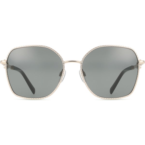 Karen Millen KM7023 401 メガネ フレーム - 女性用 - 金色